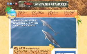 Il sito online di Key West Paradise