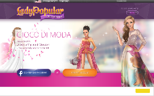 Visita lo shopping online di Lady Popular
