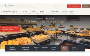Visita lo shopping online di Hotel La Meridiana Perugia