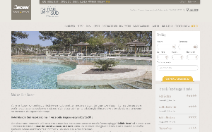 Il sito online di Mari del Sud Resort Vulcano