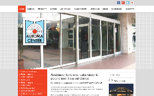 Il sito online di Automacenter