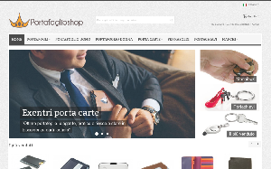 Visita lo shopping online di Portafoglioshop