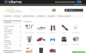 Visita lo shopping online di The Specialist Groomers Tools