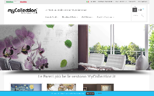 Visita lo shopping online di my Collection