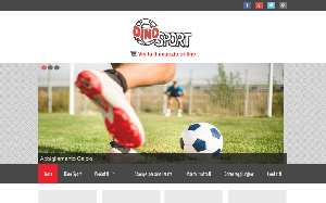 Il sito online di Dino Sport