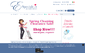 Il sito online di E-Speciale