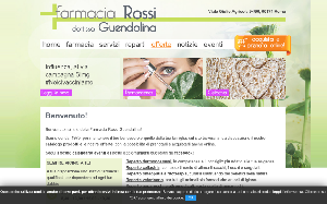 Il sito online di Farmacia Rossi Guendalina