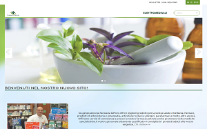 Il sito online di Farmacia Giffoni