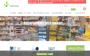Il sito online di Farmacia Fornari