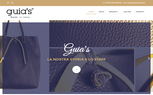 Il sito online di Guia's Borse Italiane