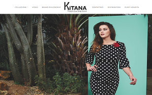Il sito online di Kitana
