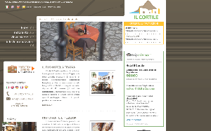 Il sito online di Hotel Il Cortile Trapani