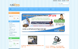 Il sito online di MGIdea