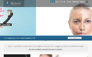 Il sito online di Barberini Medical Center