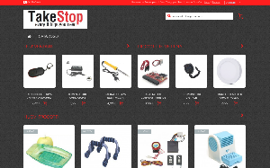 Visita lo shopping online di TakeStop
