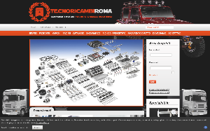 Il sito online di Tecnoricambiroma