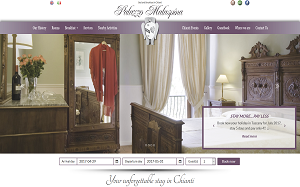Il sito online di Palazzo Malaspina