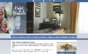 Il sito online di Hotel Nobile Chianciano Terme