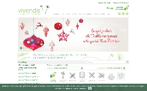 Il sito online di Vivendis