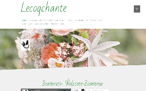 Il sito online di Lecoqchante