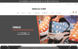 Visita lo shopping online di Marylou