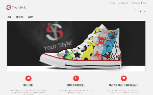 Il sito online di Shop Your Style