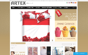Visita lo shopping online di MARTEX