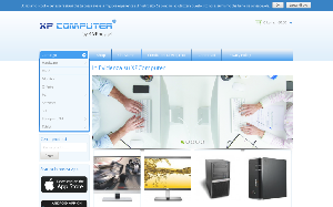 Il sito online di XP Computer