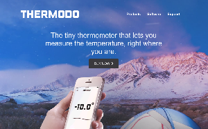 Il sito online di Thermodo