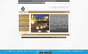 Il sito online di Torri Pepoli Resort