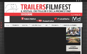 Il sito online di TrailersFilmFest