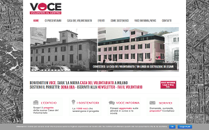 Visita lo shopping online di VOCE Milano