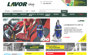 Visita lo shopping online di Lavorshop