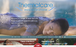 Il sito online di Thermalcare abano