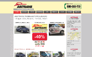 Il sito online di Abitrans
