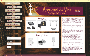 Il sito online di Accessori da Vino