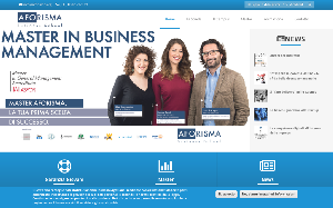 Il sito online di Aforisma Business School