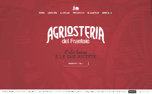 Il sito online di Agriosteria