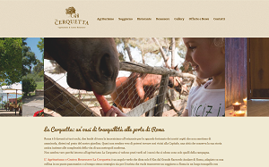 Visita lo shopping online di La Cerquetta agriturismo
