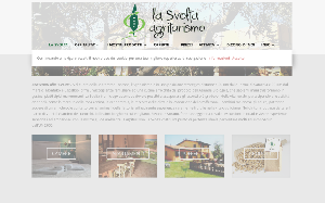 Il sito online di Agriturismo La Svolta