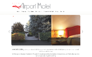 Il sito online di Airport Motel