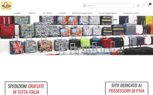 Visita lo shopping online di Albano Pelletterie