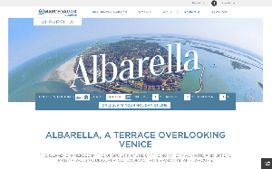 Il sito online di Albarella