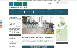 Il sito online di Piastrelle in offerta