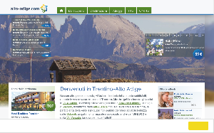 Il sito online di Vacanze Alto Adige