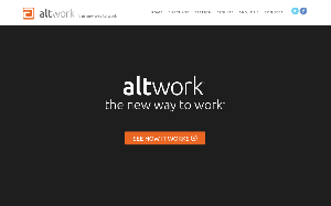 Il sito online di Altwork