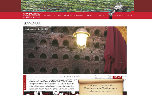 Il sito online di Hosteria Antica Roma