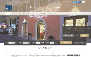 Il sito online di Hotel Antico Borgo Garda