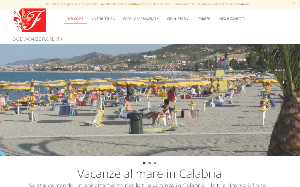 Il sito online di Case Vacanze Florentia