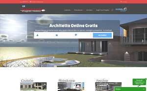Il sito online di Architettiamo